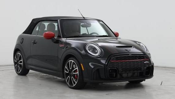 MINI COOPER CONVERTIBLE 2022 WMW63DL07N3N50710 image